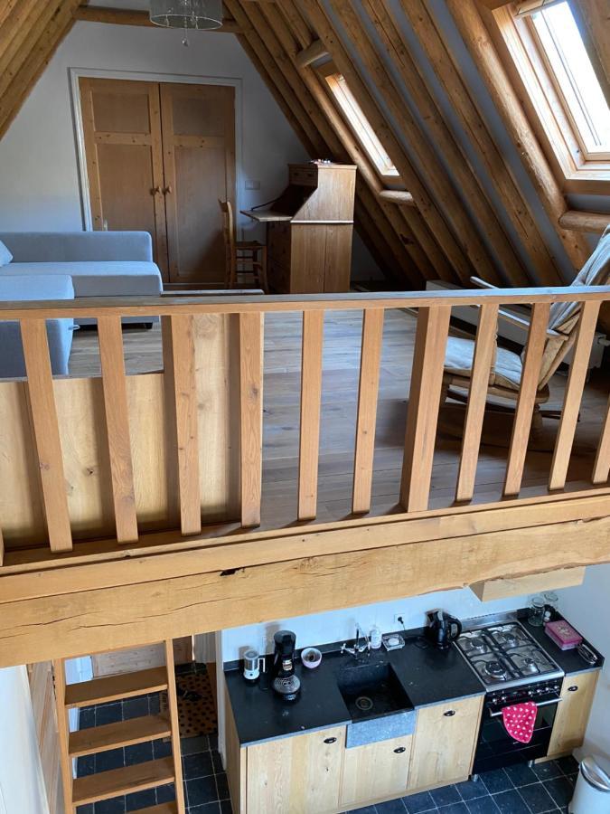 Lytsehus Villa Beetgum Eksteriør billede